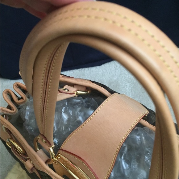 RARE & In very good condition🎄Authentic Louis Vuitton Etoile monogram  bags🌟 - Picture 12 of 16